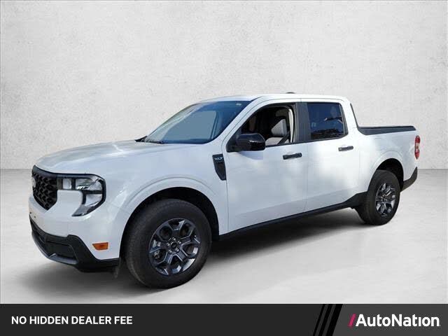 2025 FORD Maverick