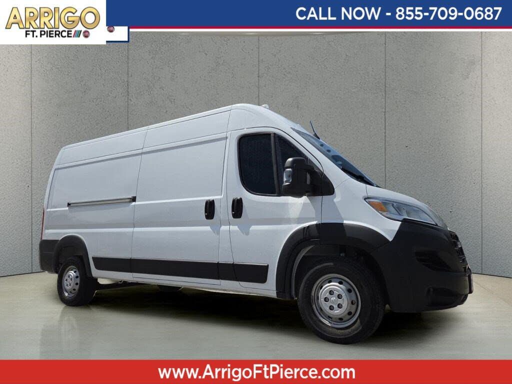 2023 RAM Promaster 2500