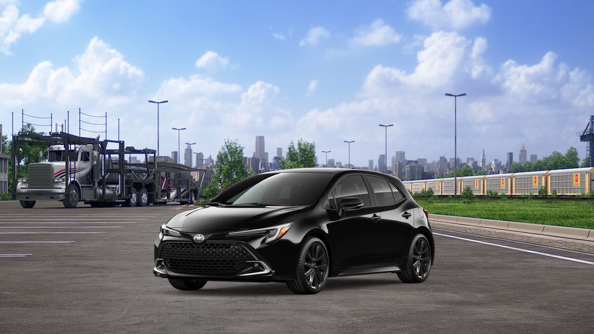 2026 TOYOTA Corolla