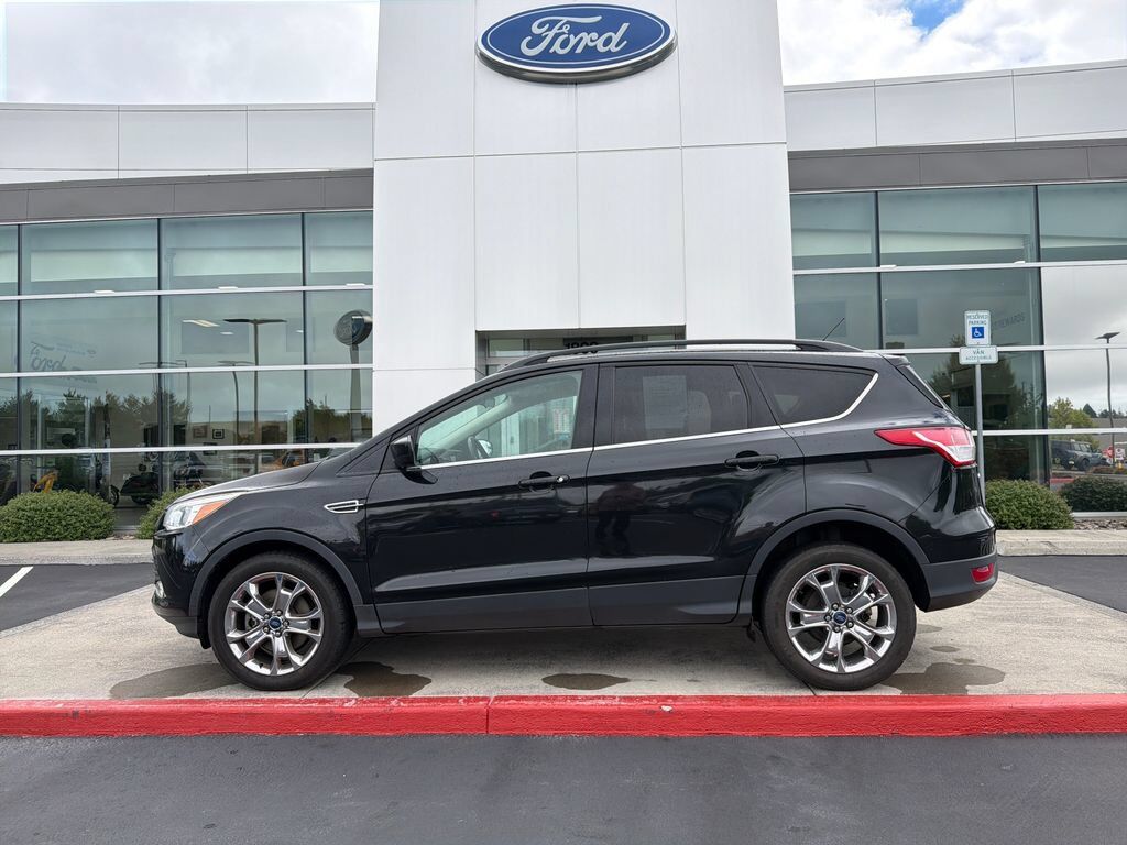 2015 FORD Escape