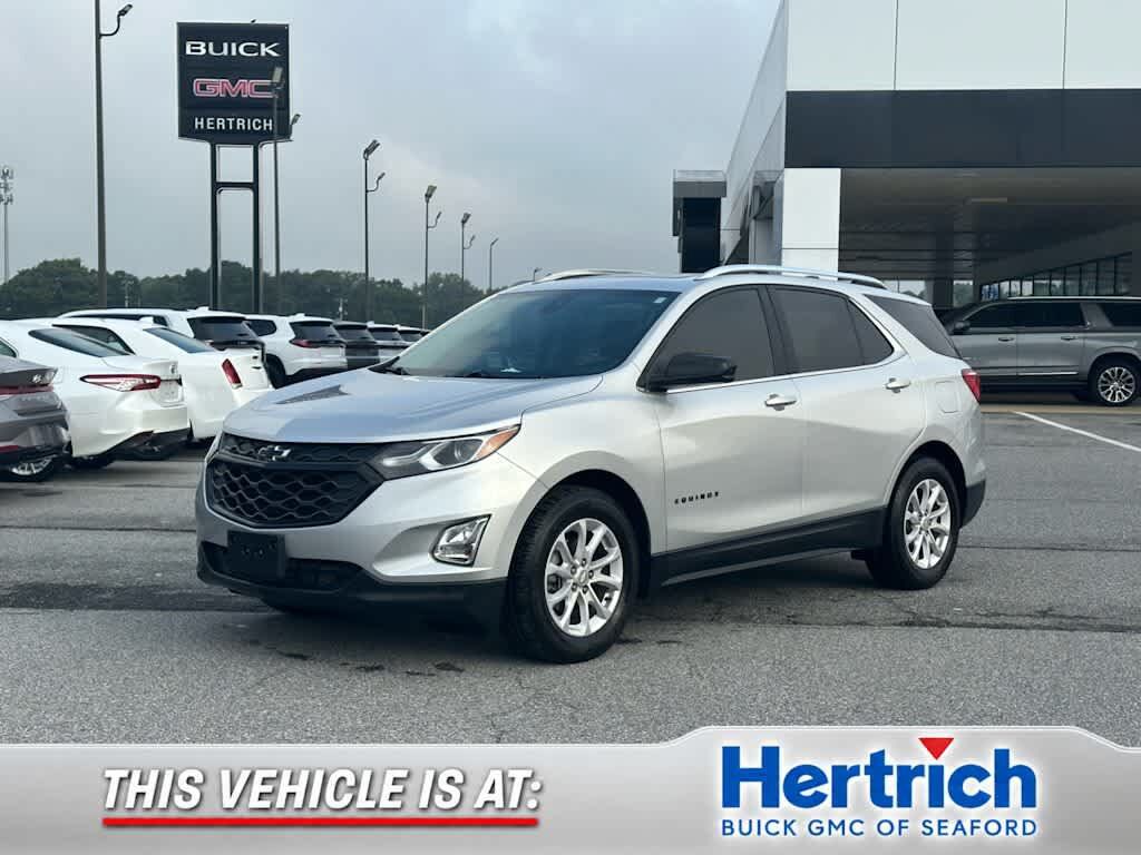 2020 CHEVROLET Equinox