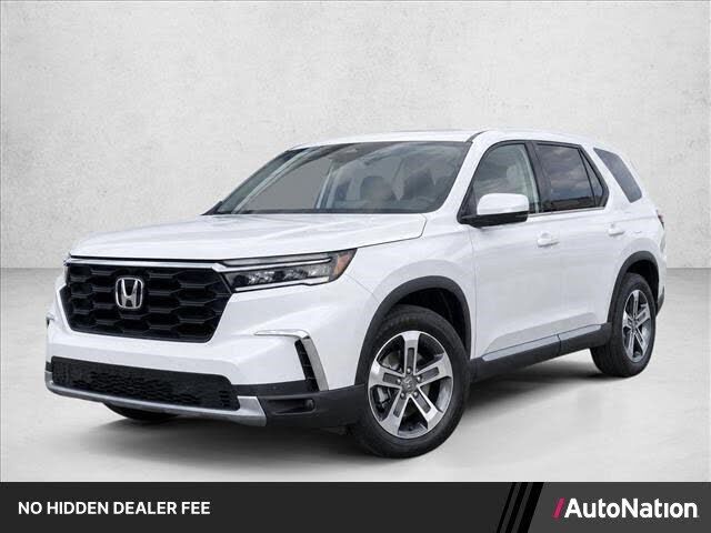 2023 HONDA Pilot