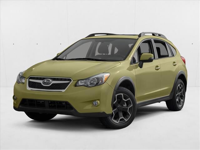 2013 SUBARU XV CrossTrek