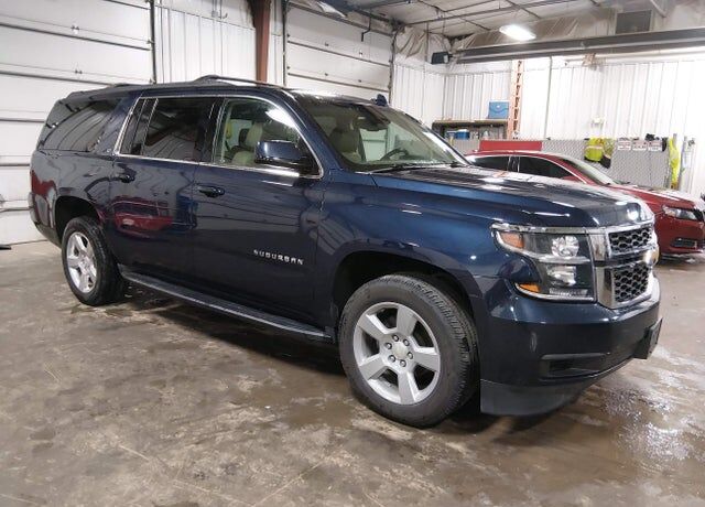 2019 CHEVROLET Suburban