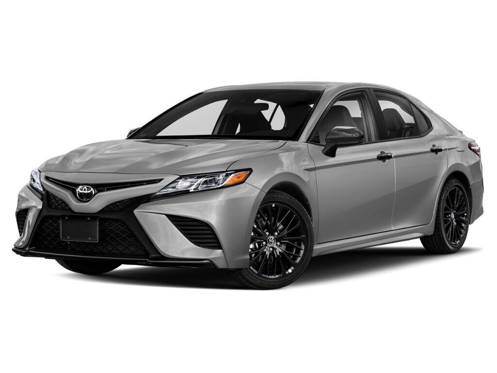 2020 TOYOTA Camry