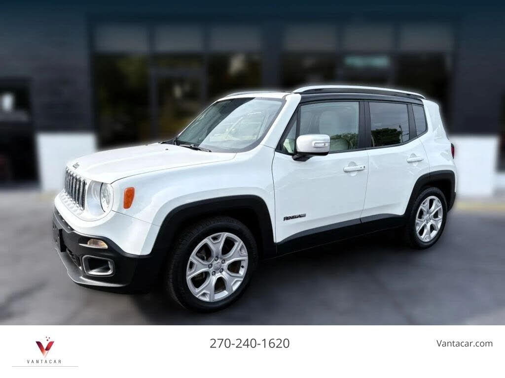 2016 JEEP Renegade