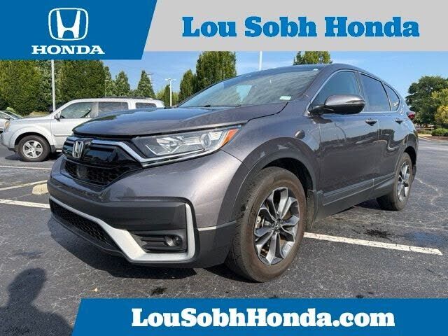 2021 HONDA CR-V