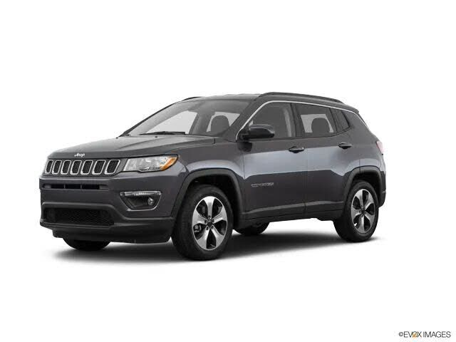 2020 JEEP Compass