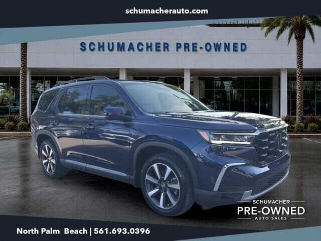 2024 HONDA Pilot