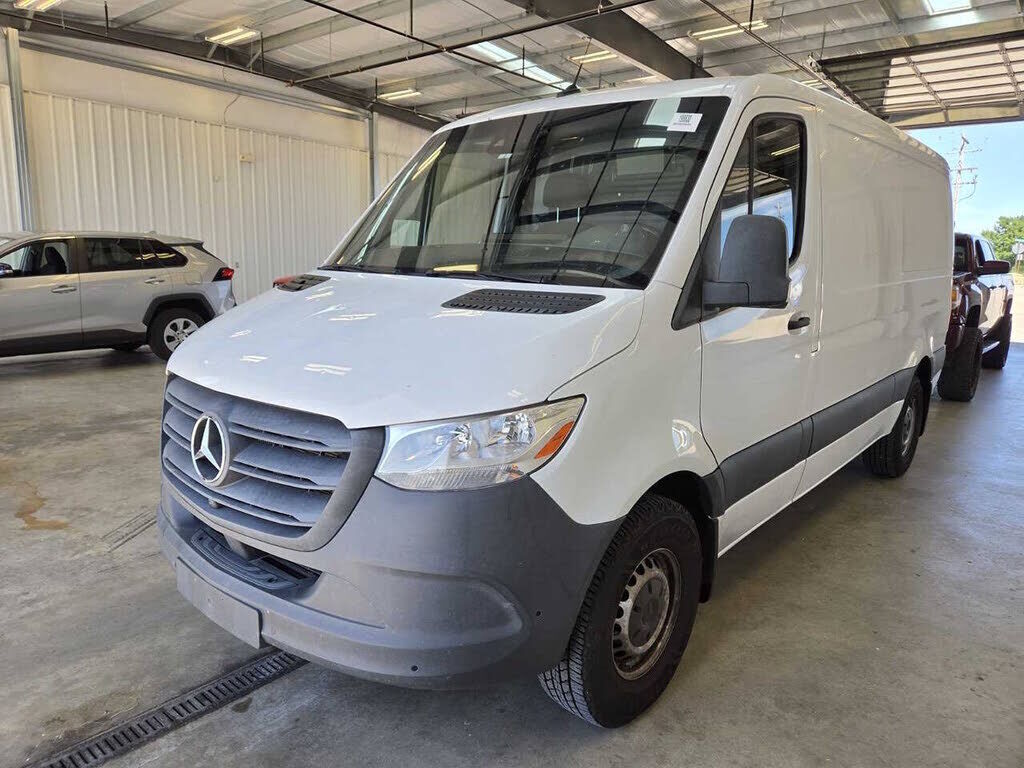 2022 MERCEDES-BENZ Sprinter