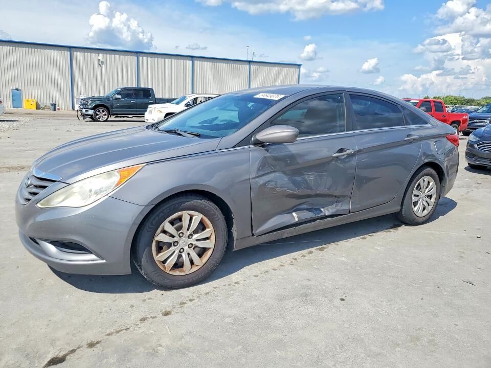 2011 HYUNDAI Sonata