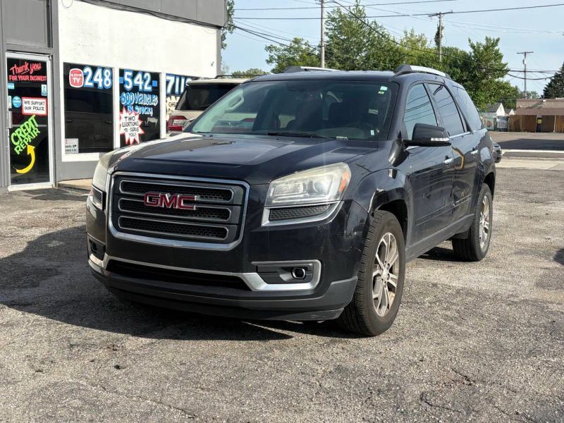 2015 GMC Acadia