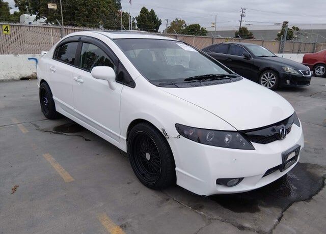 2010 HONDA Civic