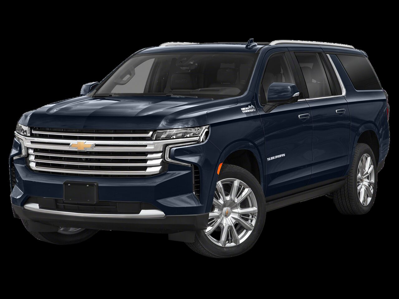 2024 CHEVROLET Suburban