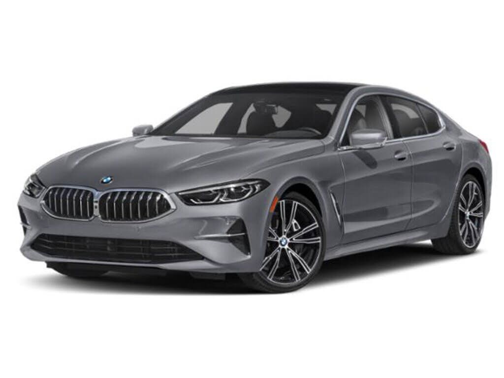 2021 BMW 8 Series