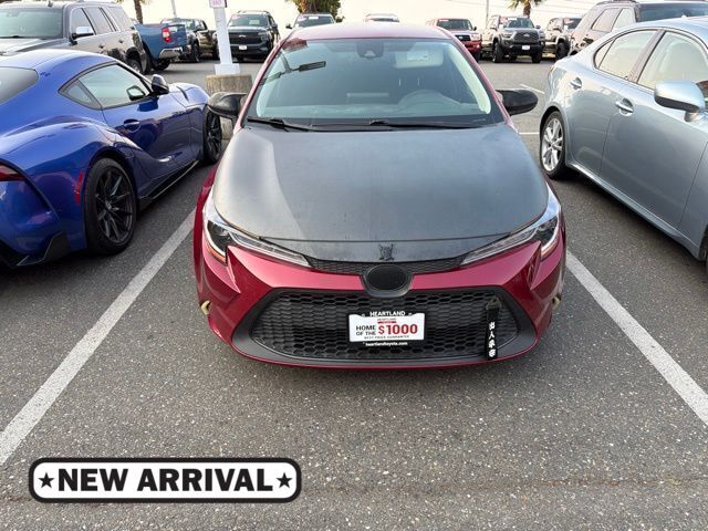 2022 TOYOTA Corolla