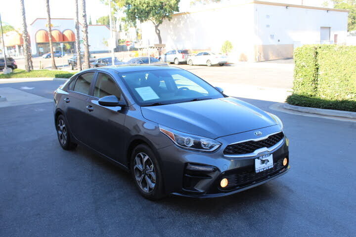 2020 KIA Forte