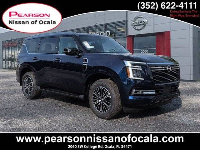 2026 NISSAN Armada