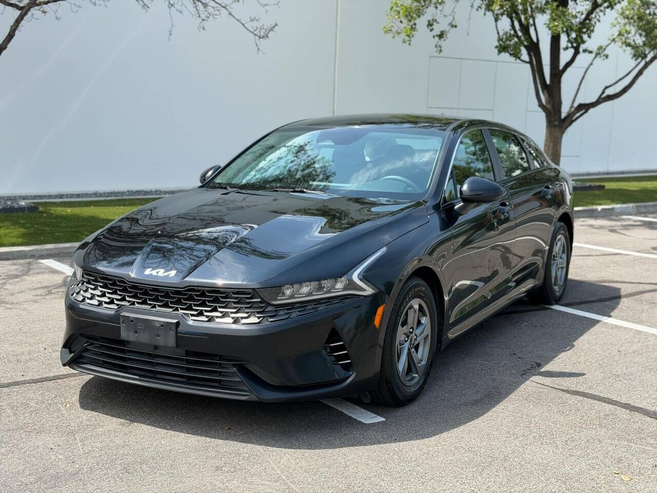 2022 KIA K5