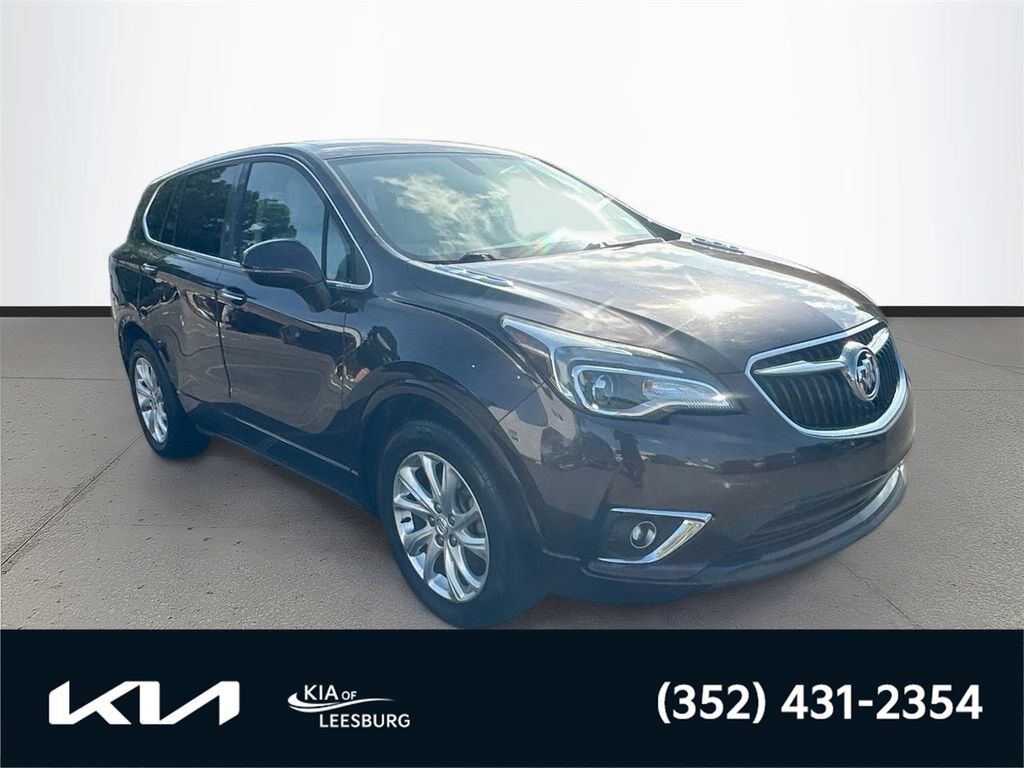 2020 BUICK Envision