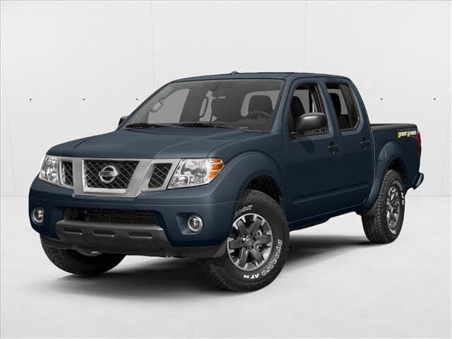 2016 NISSAN Frontier