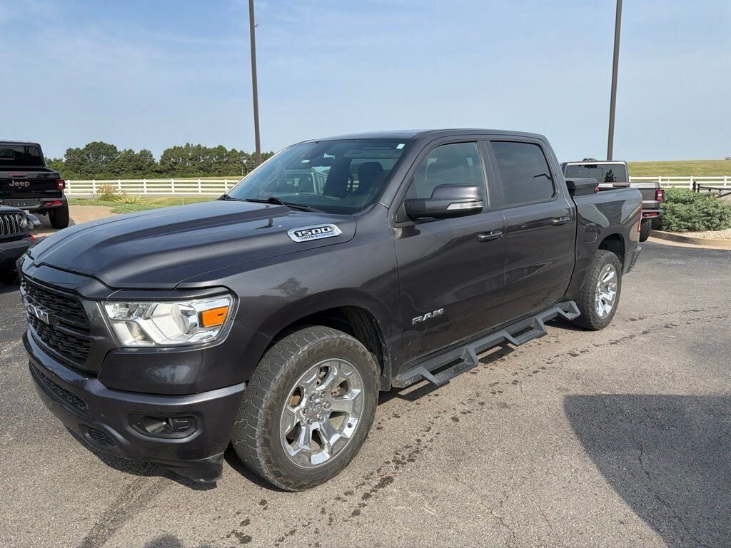 2022 RAM 1500