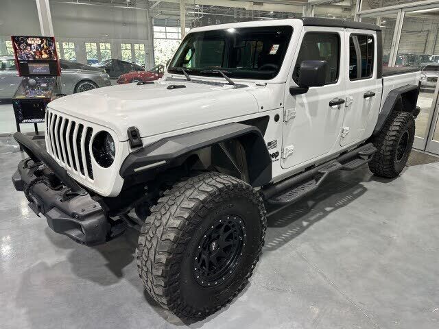 2023 JEEP Gladiator