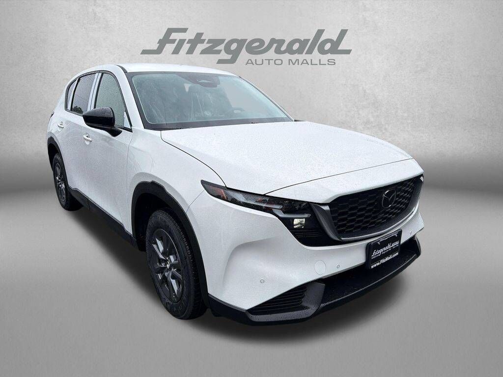 2026 MAZDA CX-5