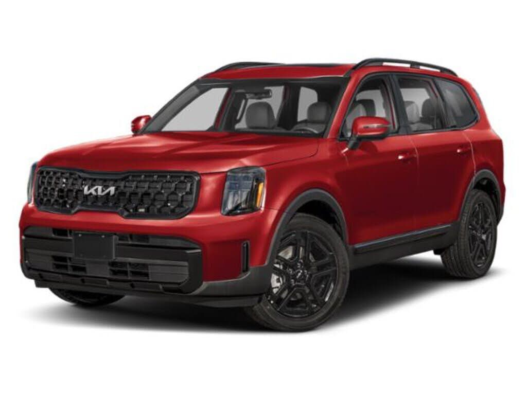 2024 KIA Telluride