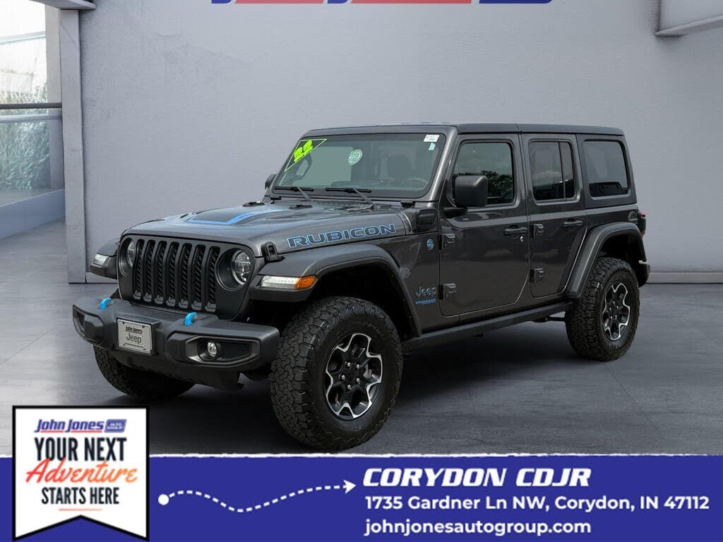 2022 JEEP Wrangler