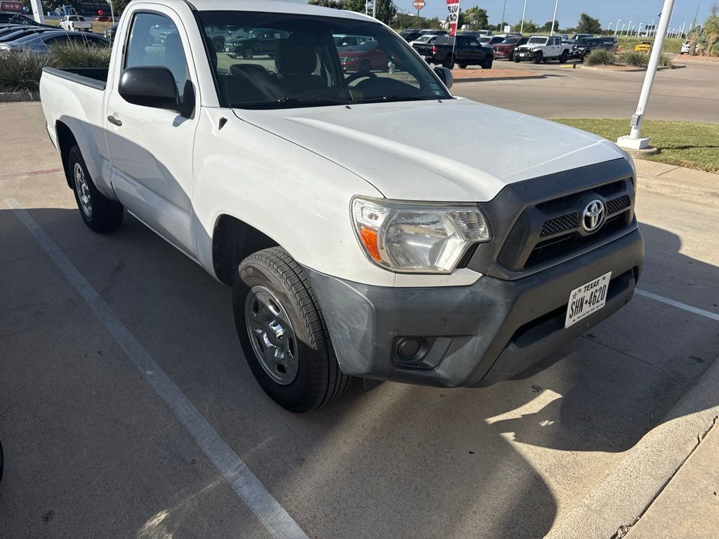 2012 TOYOTA Tacoma