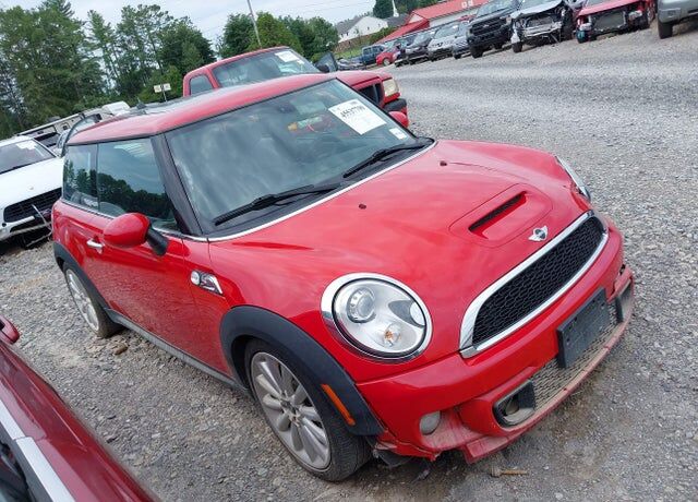 2012 MINI Hardtop