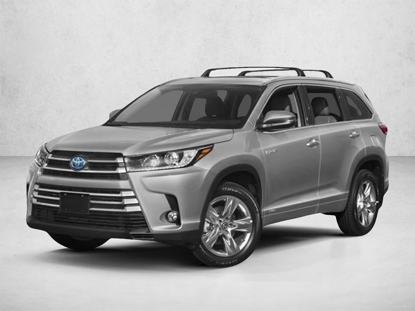 2018 TOYOTA Highlander