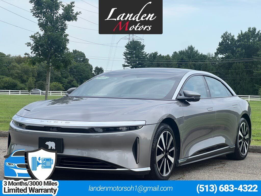 2023 LUCID MOTORS Air