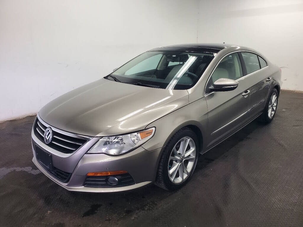 2009 VOLKSWAGEN Passat