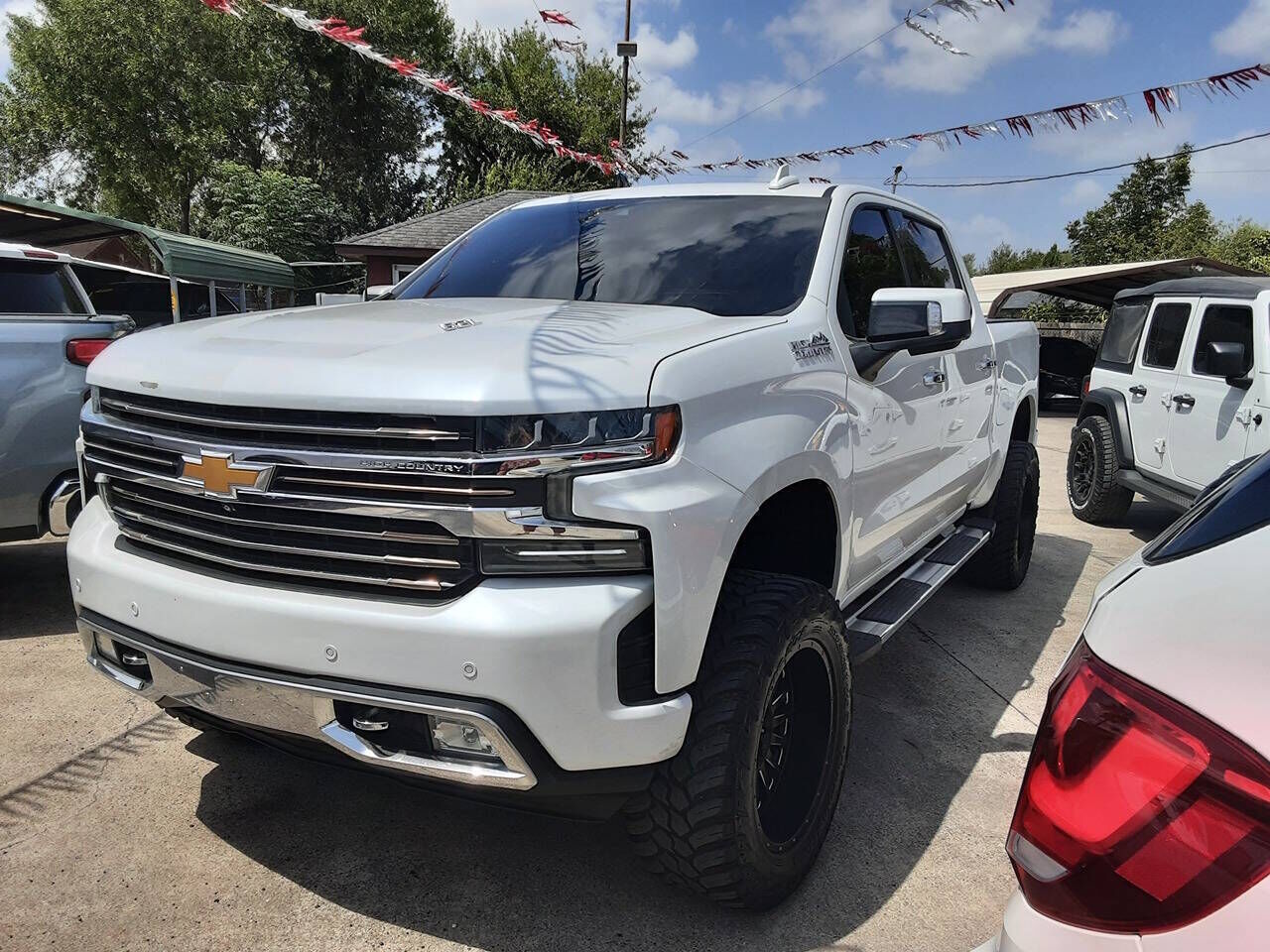 2019 CHEVROLET Silverado
