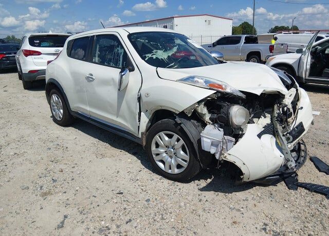 2012 NISSAN Juke