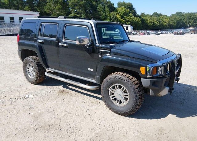 2008 HUMMER H3