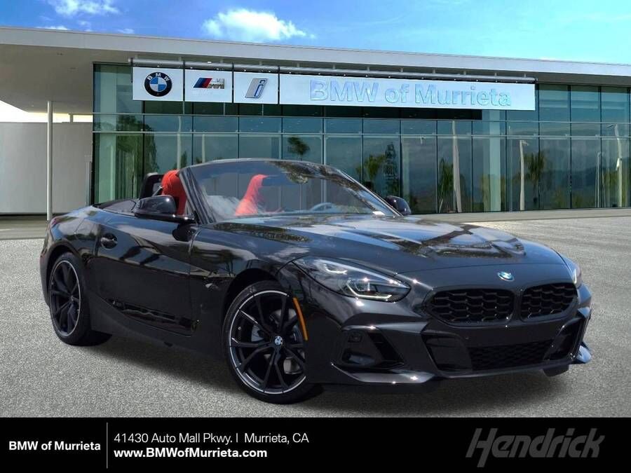 2026 BMW Z4