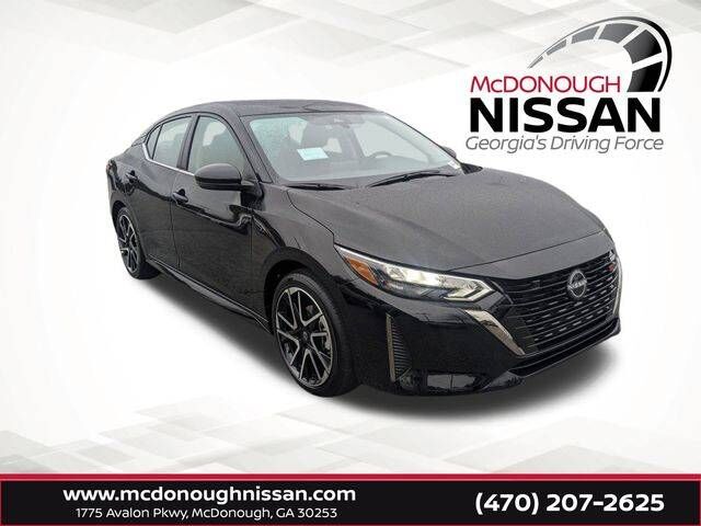 2025 NISSAN Sentra