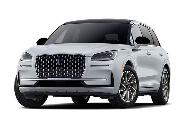 2025 LINCOLN Corsair