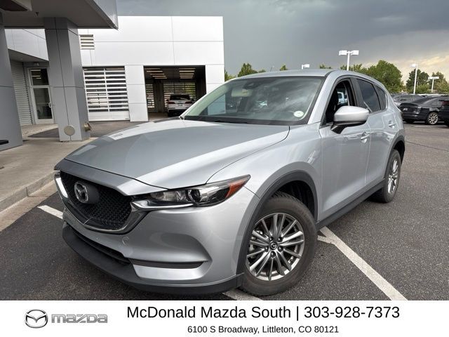 2018 MAZDA CX-5