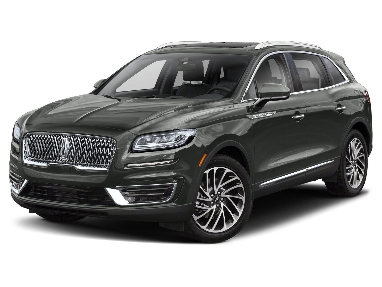 2019 LINCOLN Nautilus