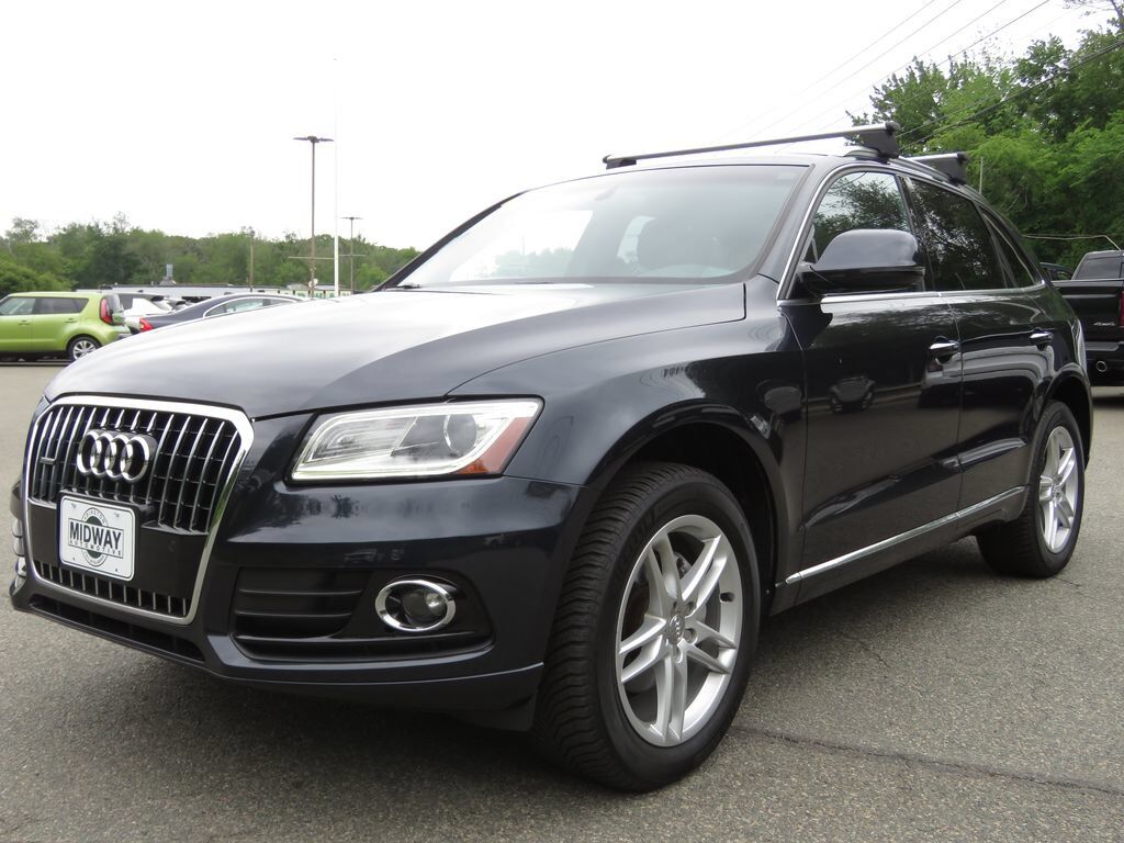 2016 AUDI Q5