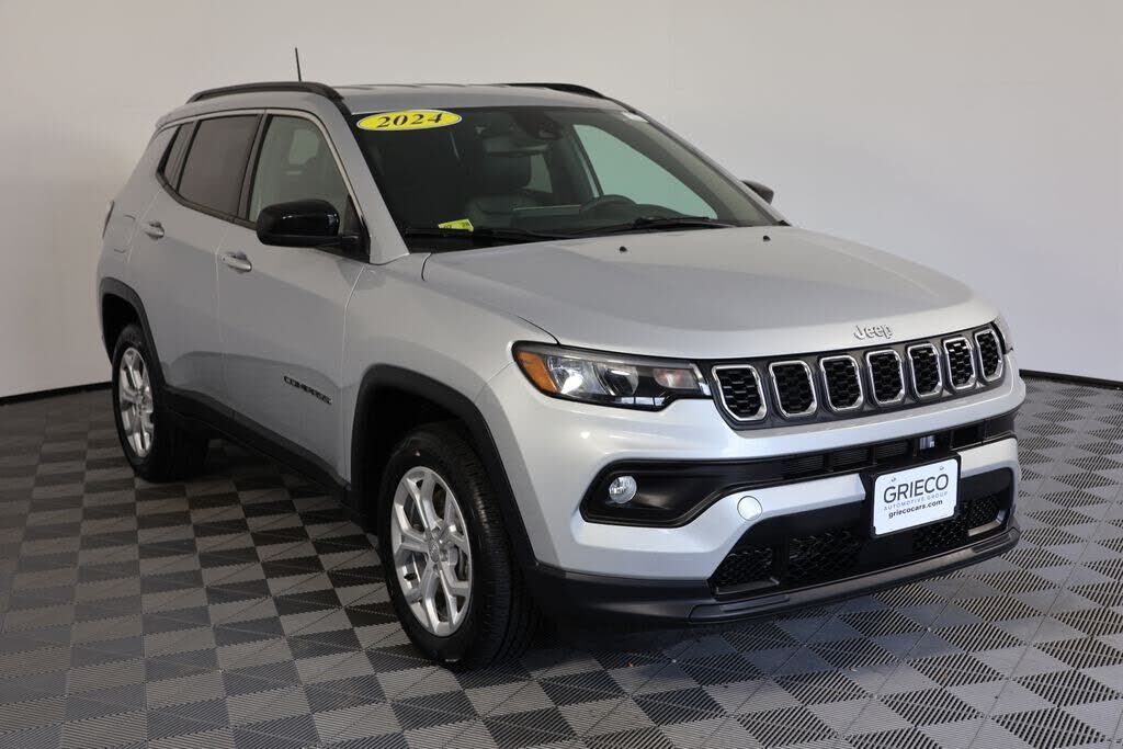 2024 JEEP Compass