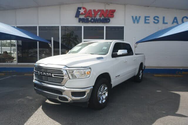 2024 RAM 1500