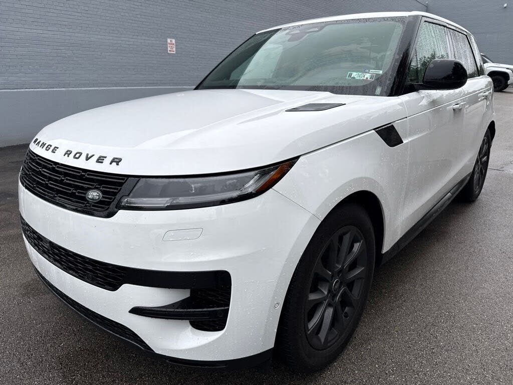 2024 LAND ROVER Range Rover Sport