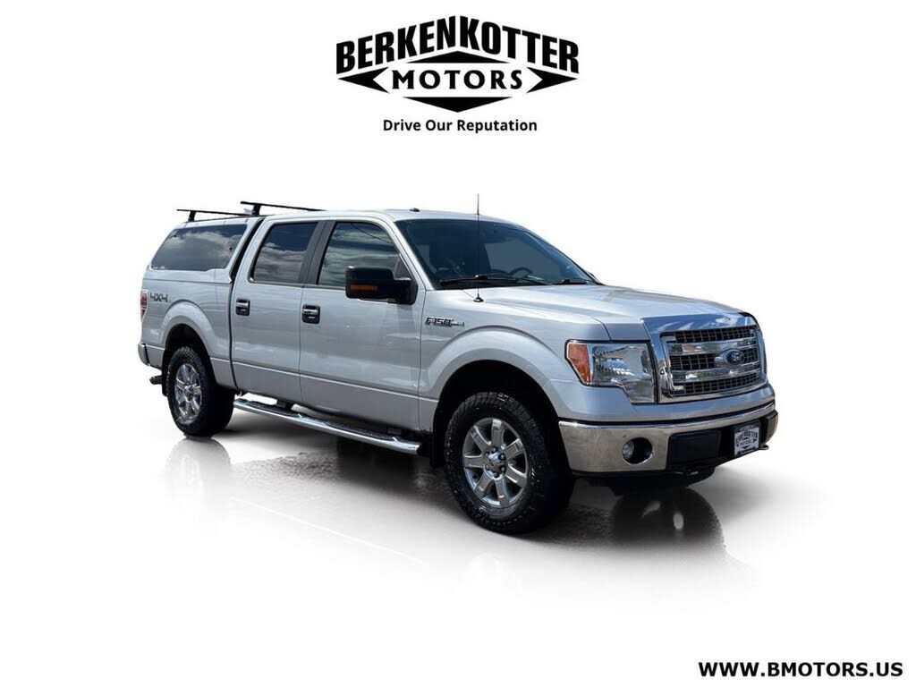 2013 FORD F-150