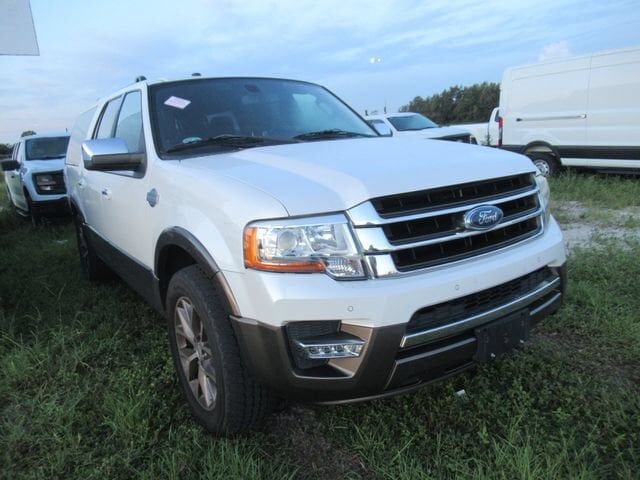 2017 FORD Expedition