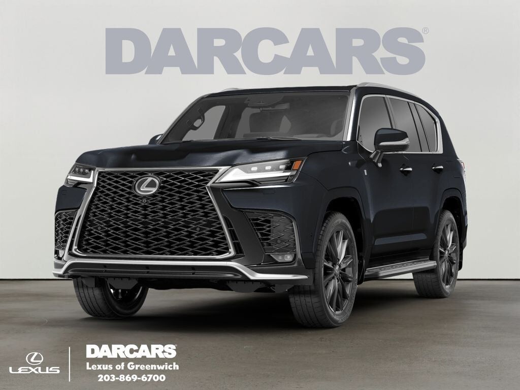 2026 LEXUS LX